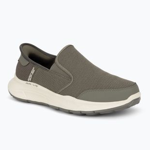 Férfi cipők SKECHERS Slip-Ins Equalizer 5.0 - Drayze taupe