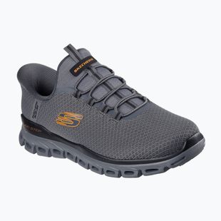 Férfi cipő SKECHERS Glide-Step Noxus gray