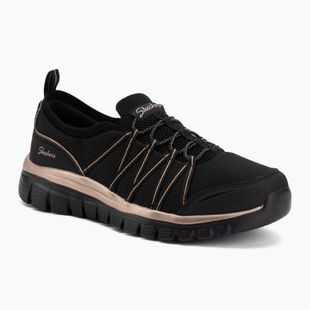 Női cipő SKECHERS Graceful Purecrush black