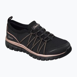 Női cipő SKECHERS Graceful Purecrush black