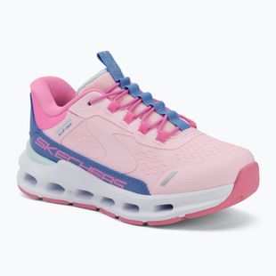 SKECHERS Glide-Step + Vista Lane rózsaszín cipő