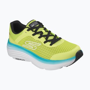 Férfi futócipő SKECHERS Max Cushioning Endeavour green
