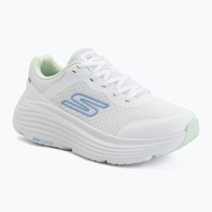 Női futócipő SKECHERS Max Cushioning Endeavour Canova white