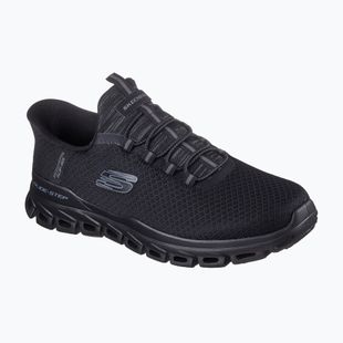 Férfi cipő SKECHERS Glide-Step Noxus black