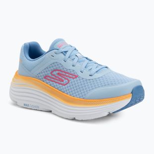 Női cipők SKECHERS Max Cushioning Endeavour Canova kék/narancs