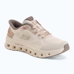 Női cipő SKECHERS Glide-Step Pro Pure Motion beige