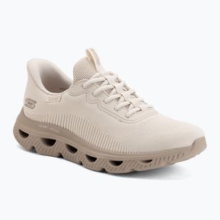Női cipő SKECHERS Bobs Arc Waves beige
