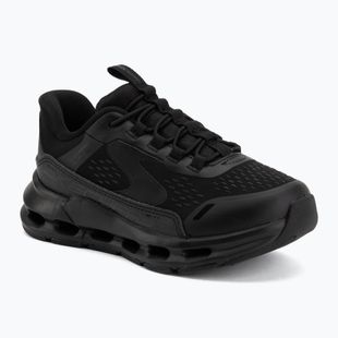 Gyermekcipő SKECHERS Glide-Step + Vista Lane black