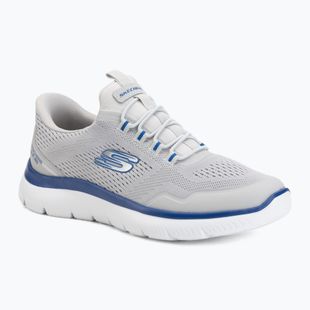 Férfi cipő SKECHERS Summits Top Rate gray