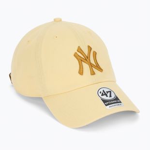 47 Márka MLB New York Yankees CLEAN UP vajas baseball sapka