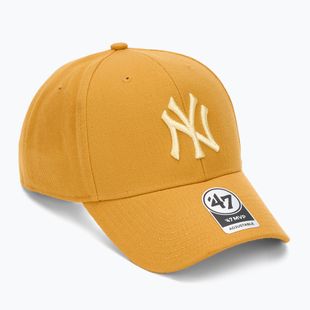 47 Brand MLB New York Yankees MVP búzából készült baseball sapka