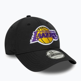 New Era Recycled 9Forty Lakers fekete/hivatalos tea csapat színű baseballsapka