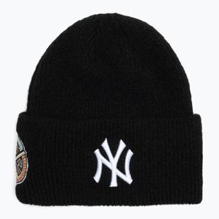 New Era téli sapka Mlb Ws New York Yankees fekete/fehér