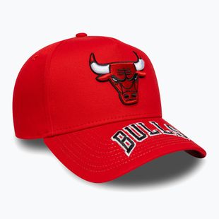 New Era Eframe Visitor Hit Bulls szövetségi kék baseballsapka