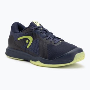 HEAD squash cipő Sprint Team 4.0 Indoor navy/lime