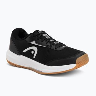 Férfi teniszcipő HEAD Revolt Court 5.0 Indoor black/white