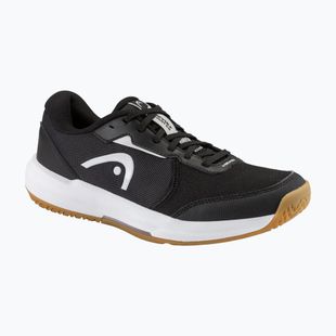 Férfi teniszcipő HEAD Revolt Court 5.0 Indoor black/white