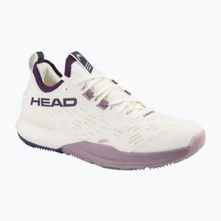 Női padelcipő HEAD Motion Pro 1.5 chalk white/purple
