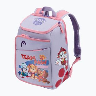 HEAD Paw Patrol Jr 15 l lila gyerek tenisz hátizsák