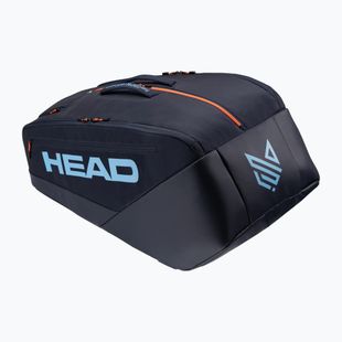 Tenisz táska HEAD Pro Racquet Bag XL 70 l navy
