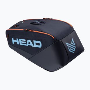 Tenisz táska HEAD Pro Racquet Bag L navy