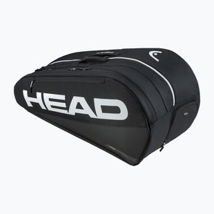 Tenisz táska HEAD Tour Racquet Bag L 65 l black