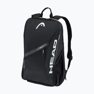 Tenisz hátizsák HEAD Tour 25 l black