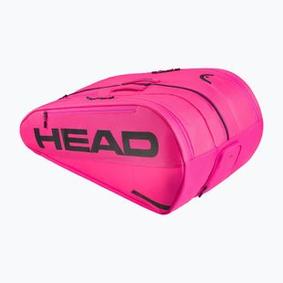 Tenisz táska HEAD Tour Racquet Bag XL 75 l pink