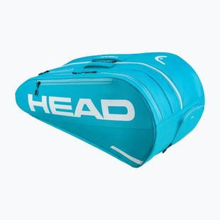 Tenisz táska HEAD Tour Racquet Bag L 65 l blue