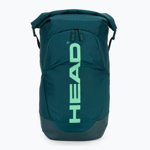 Tenisz hátizsák HEAD Tour Racqpack green