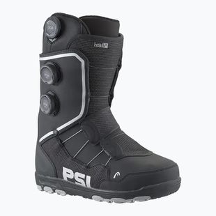 Snowboard cipők HEAD Psi Triple Boa black