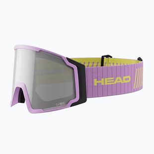 Síszemüveg HEAD Neves Pro 5k chrome/candy