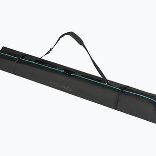 Síléc tok HEAD Double Skibag 195 cm black