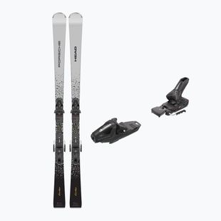 Lesikló sílécek + kötések HEAD Porsche 7 Series SW BB-PR + Protector Evo PR 13 GW grey/black