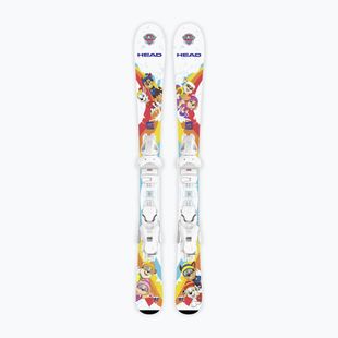 Gyermek lesikló sílécek + kötések HEAD Paw Patrol JRS + Jrs 4.5 GW CA paw patrol