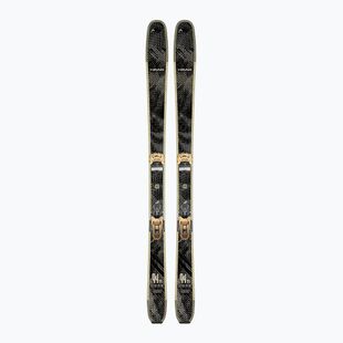 Lesikló sílécek + kötések HEAD Kore 94 Ti + Protector+ Attack 14 GW black/beige
