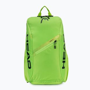 Tenisz hátizsák HEAD Tour Backpack 25 l sharp green
