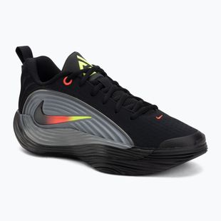 Férfi kosárlabda cipő Nike Giannis Immortality 5 black/volt/photon dust/bright crimson