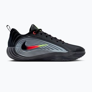 Férfi kosárlabda cipő Nike Giannis Immortality 5 black/volt/photon dust/bright crimson