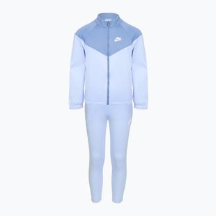 Gyerek melegítő Nike Sportswear hydrogen blue/work blue/white