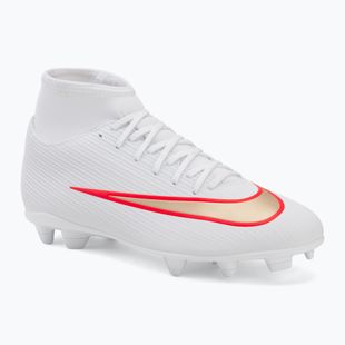 Férfi focicipők Nike Mercurial Superfly 11 Club white/bright crimson/blur