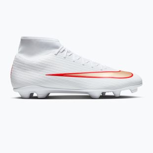 Férfi focicipők Nike Mercurial Superfly 11 Club white/bright crimson/blur