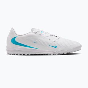 Férfi focicipők Nike Phantom 6 Low Academy TF white/white/dusty cactus