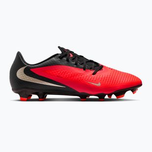 Férfi focicipők Nike Phantom 6 Low Academy bright crimson/black/blur