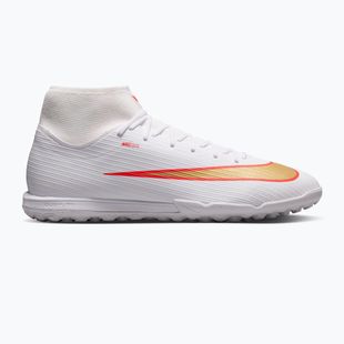 Férfi focicipők Nike Mercurial Superfly 11 Academy white/bright crimson/blur