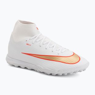 Férfi focicipők Nike Mercurial Superfly 11 Academy white/bright crimson/blur