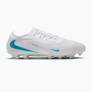 Férfi focicipők Nike Phantom 6 Low Pro FG white/white/dusty cactus