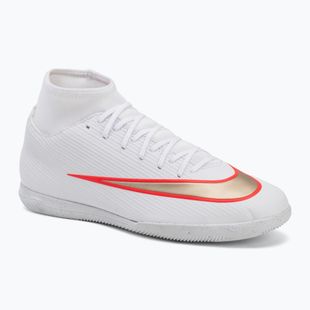 Férfi focicipők Nike Mercurial Superfly 11 Club white/bright crimson/blur
