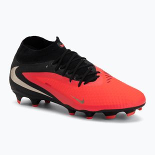 Férfi focicipők Nike Phantom 6 High Academy bright crimson/black/blur
