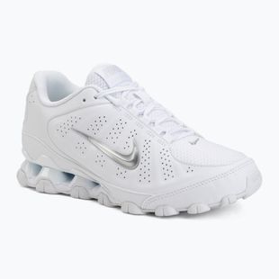 Női cipők Nike Reax 8 LTR white/pure platinum/metallic silver